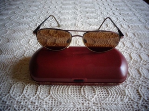 Vintage - Herrensonnenbrille mit Sehstärke Bild 3