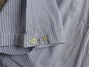 Vintage - Herren - Hemden, 2 Stück, ca. Gr. S bzw. ca. Gr. 37/38, 2 x Kurzarm Bild 10