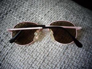 Kinder - Sonnenbrille mit geschliffenem Glas rosa Gestell (vom Optiker) Bild 4