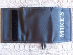 Portemonnaie, Geldbörse mit Aufdruck "Mike`s" Bild 5
