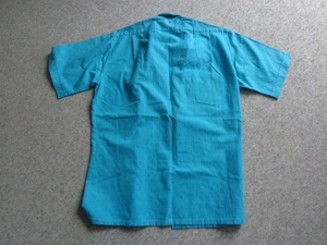 Vintage - Herren - Hemden, 2 Stück, ca. Gr. S bzw. ca. Gr. 37/38, 2 x Kurzarm Bild 5