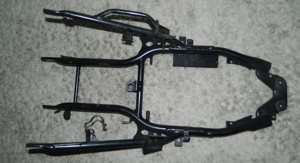 BMW K1200RS gebr. Teile, Stoßdämpfer vo&hi, Kühler, Auspuff Bild 18