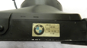 BMW K1200RS gebr. Teile, Stoßdämpfer vo&hi, Kühler, Auspuff Bild 8