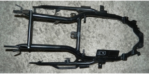 BMW K1200RS gebr. Teile, Stoßdämpfer vo&hi, Kühler, Auspuff Bild 17