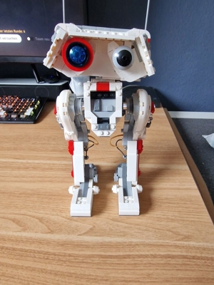 Star Wars BD-1 Klemmbausteine Set zu 100% vollständig und wie NEU Bild 3