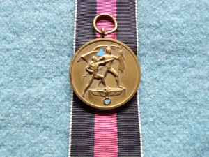 Orden Medaille Anschluss Sudetenland