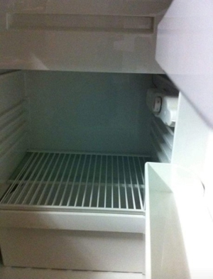 Kleine Kühlschrank Bild 1