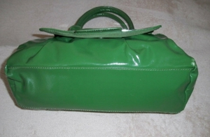 Next Tasche Handtasche grün Henkeltasche Bild 2