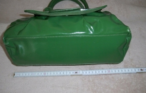 Next Tasche Handtasche grün Henkeltasche Bild 3