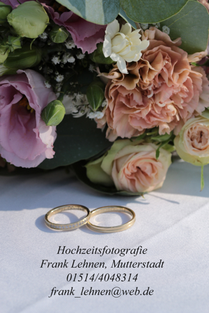 Hochzeitsfotograf - Eventfotograf fotografiert für Sie Bild 9