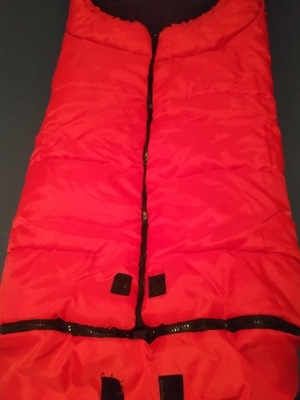 ECKERT Fußsack Kinderwagenfußsack Winterfußsack 96x45 cm Bild 3