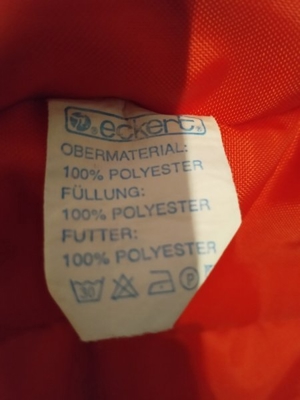 ECKERT Fußsack Kinderwagenfußsack Winterfußsack 96x45 cm Bild 14