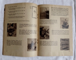 Konvolut alte Kochbücher Bild 17