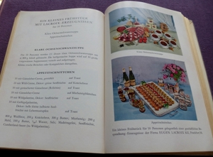 Konvolut alte Kochbücher Bild 19