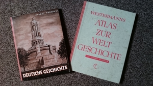WK II, diverse Geschichtsbücher Wehrmacht Militaria, deutsche Geschichte Bild 5