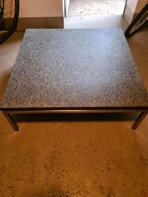 Granittisch, Tisch, Couchtisch, Wohnzimmer-Tisch (Lfg. möglich) Bild 5