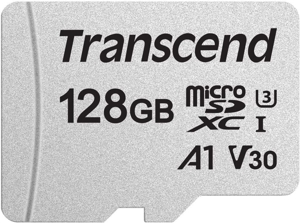 OTG USB 3.0 Typ C, 3fach Hub, & Speicherkartenleser Dual, SD & MicroSD,  Transcend MicroSDXC128GB Bild 3