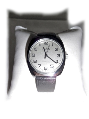 Elegante Armbanduhr von Ruhla