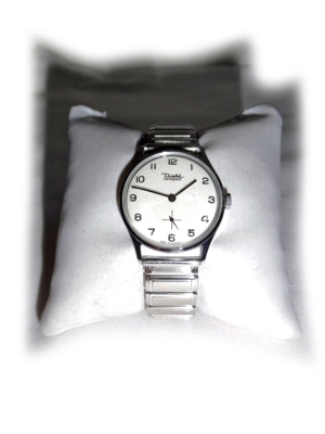 Armbanduhr von Diehl