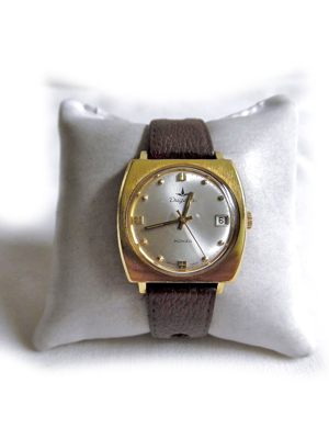 Große Armbanduhr von Dugena Bild 1