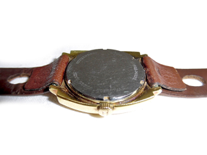 Große Armbanduhr von Dugena Bild 5