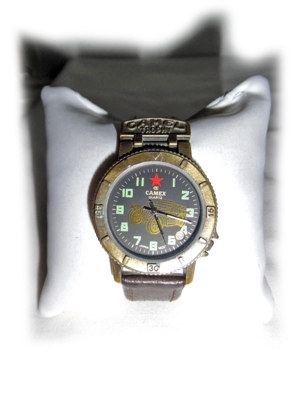 Sportliche Armbanduhr von Camex Bild 1