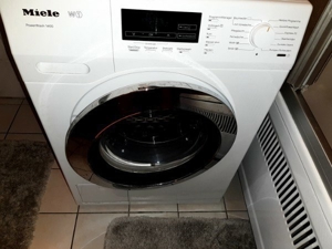 Miele Waschmaschine Miele WKF 110 Bild 2