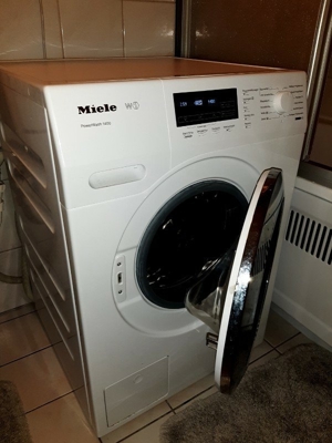 Miele Waschmaschine Miele WKF 110 Bild 3