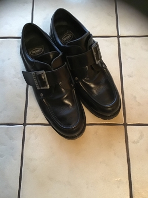 Damenschuhe Dockers, schwarz Gr.40