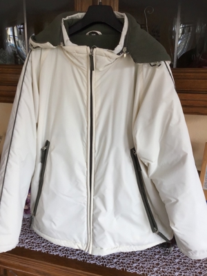 Damenjacke Natur   Kaki Gr. XL Bild 2