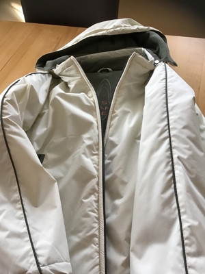 Damenjacke Natur   Kaki Gr. XL Bild 4