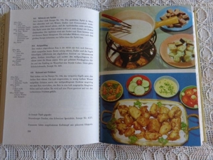 Vintage - Kochbuch - das große 1 x 1 der guten Küche, ca. 1976 Bild 4
