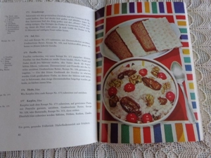 Vintage - Kochbuch - das große 1 x 1 der guten Küche, ca. 1976 Bild 6