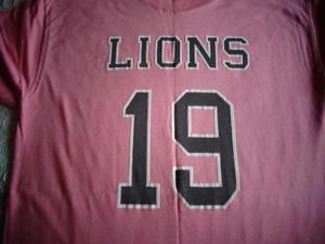 Shirt, T - Shirt, Gr. S bzw. ca. Gr. 34/36 altrosa Bild 2