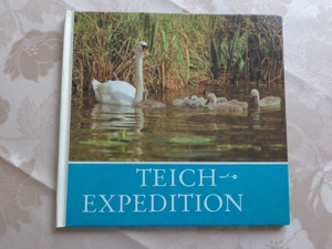 Schule Buch Teich Expedition 2,00 Euro