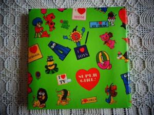 Poesiealbum für Schule, Kindergarten, Freunde etc. Bild 2
