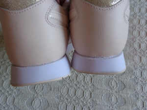 Damen - Sneaker, Turnschuhe, Reebok Royal Glide LX Shoes, Gr. 39, Pale Pink/White, 45 EUR Bild 5