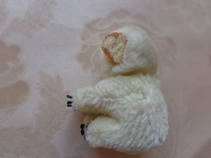 Vintage - Hahn von Steiff, Klemmbär, Rumbakugel, ab 1 Euro Bild 3