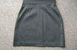 Mädchenbekleidung Damenbekleidung Blazer Jacke Rock Minirock Kostüm Gr. 36 Bild 7