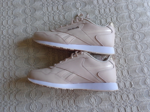 Damen - Sneaker, Turnschuhe, Reebok Royal Glide LX Shoes, Gr. 39, Pale Pink/White, 45 EUR Bild 3