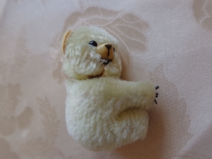 Vintage - Hahn von Steiff, Klemmbär, Rumbakugel, ab 1 Euro Bild 2