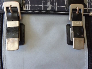 Schulrucksack Rucksack 4 YOU, grau/schwarz für Mädchen oder Jungen Bild 4