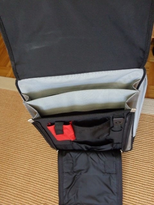 Schulrucksack Rucksack 4 YOU, grau/schwarz für Mädchen oder Jungen Bild 7