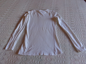 Vintage - Shirt - Langarmshirt, Gr. XS bzw. ca. Gr. 34, H&M Bild 2