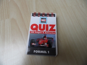 Quiz Was ist Was Tesloff Verlag Formel 1 Fussball Bild 2