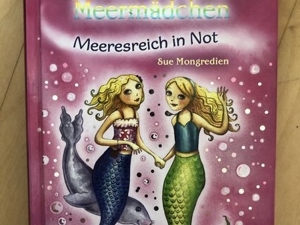 Mariella Meermädchen - Meeresreich in Not