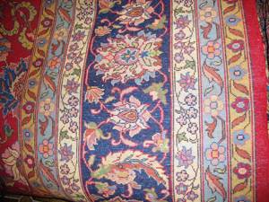 Orientteppich Täbriz 540 x 375 Bild 3