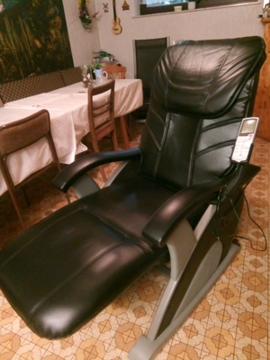 Massage-Sessel von Casada, Marshall Bild 6