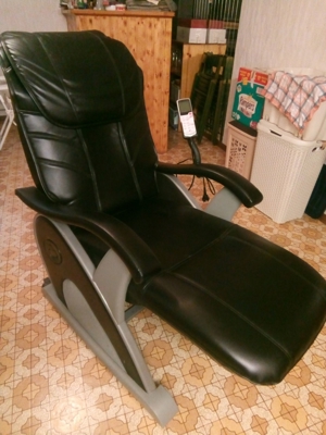 Massage-Sessel von Casada, Marshall Bild 1
