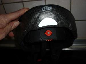 neuwertiger Helm Bild 3